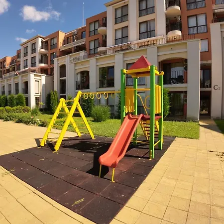 William's - Fourth Pretty Lägenhet Sveti Vlas