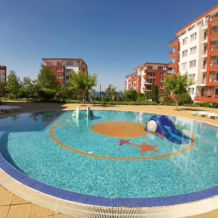 William's - Fourth Pretty Lägenhet Sveti Vlas