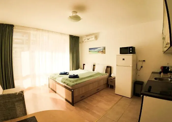 William's - Fourth Pretty Apartment Sveti Vlas