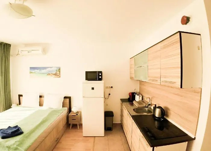 William's - Fourth Pretty Apartment