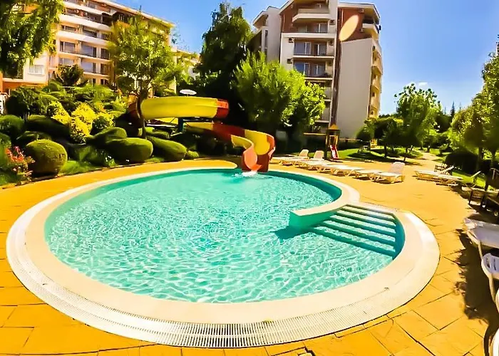 William's - Fourth Pretty Apartment Sveti Vlas