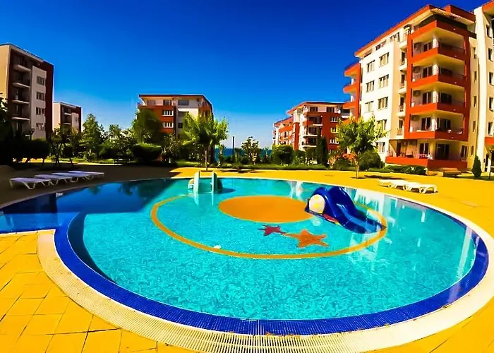 Διαμέρισμα William's - Fourth Pretty Sveti Vlas