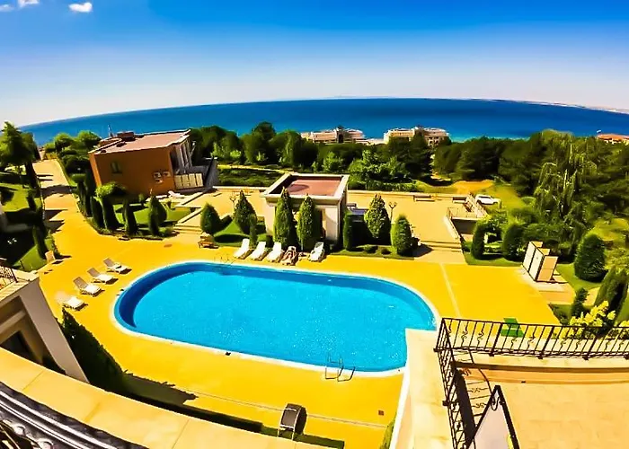 William's - Fourth Pretty Apartment Sveti Vlas